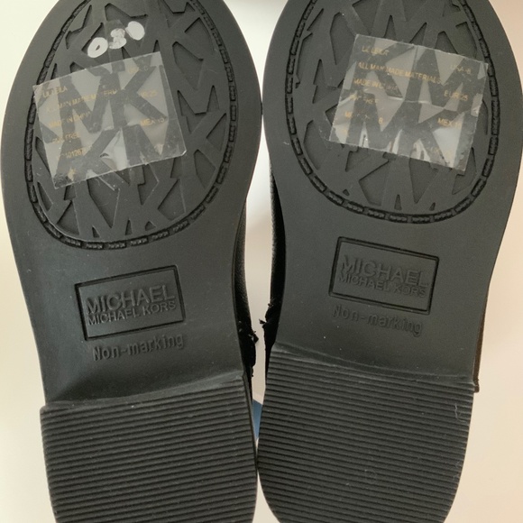 Michael Kors Kids Boots. Kids Size 8. NWT - Picture 6 of 9